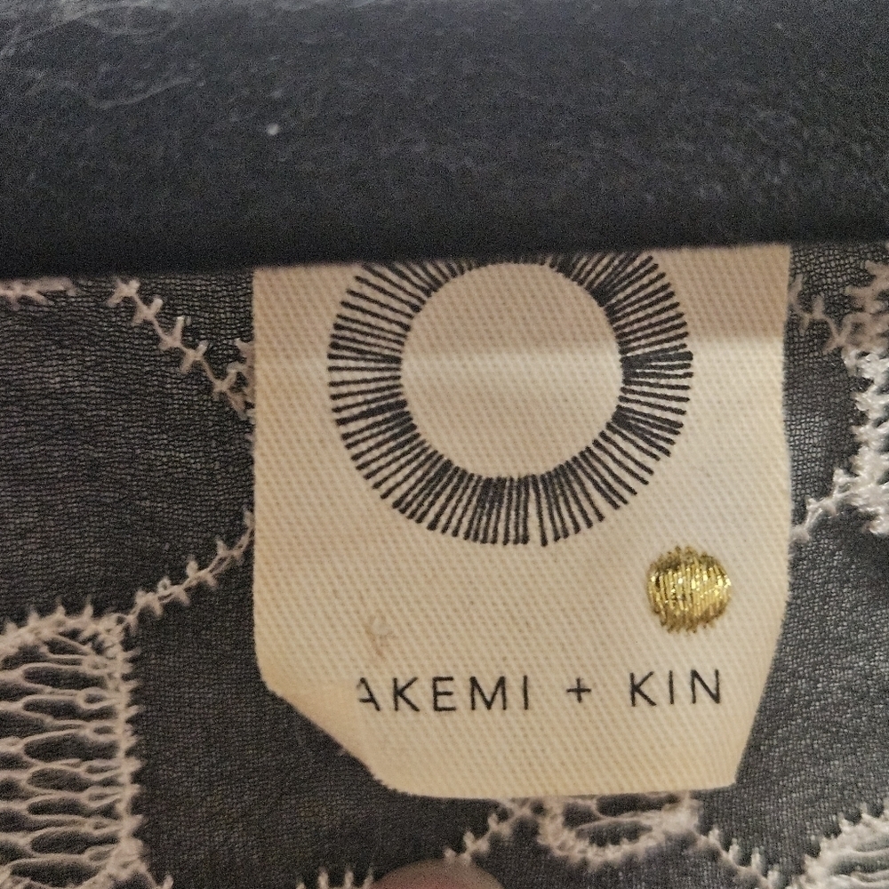 Anthropolgie Akima + Kim tunic size 8 - Picture 7 of 15